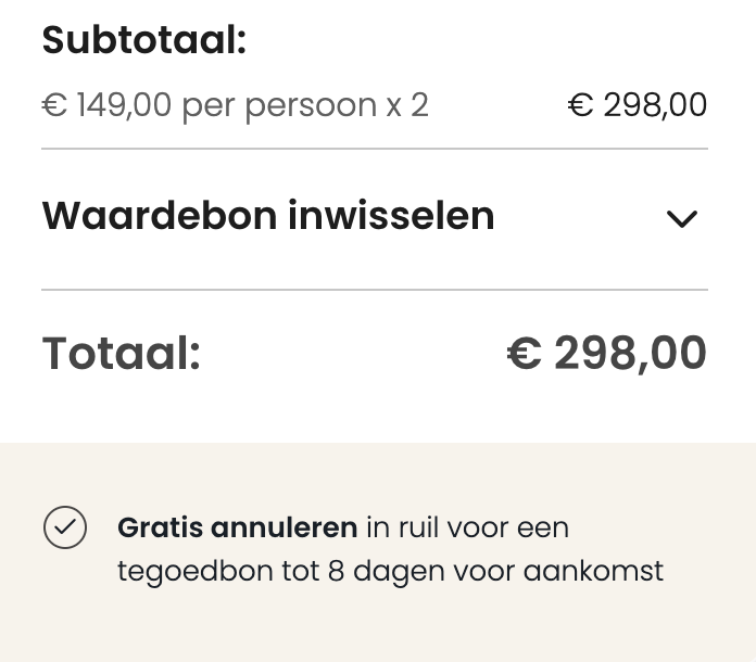 Partner Link travelcircus_nl_packages_direct