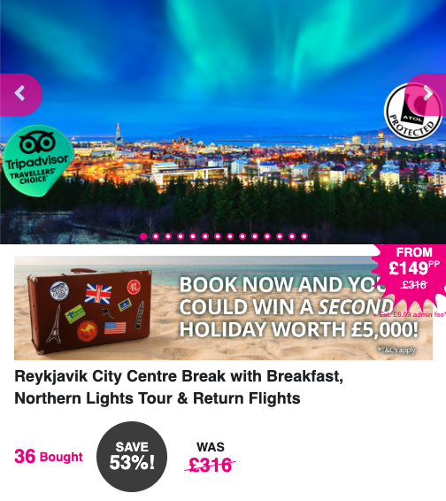 Partner Link wowcher_uk_packages_affiliate