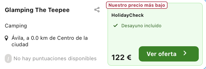 Ver más fechas