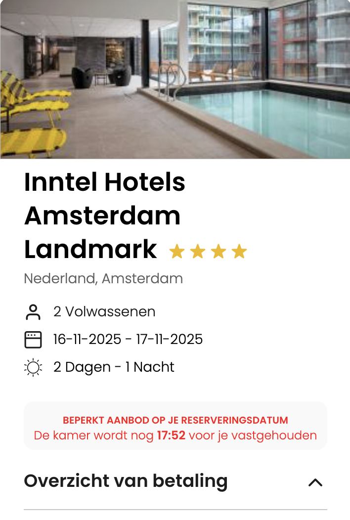 Partner Link travelcircus_nl_packages_direct