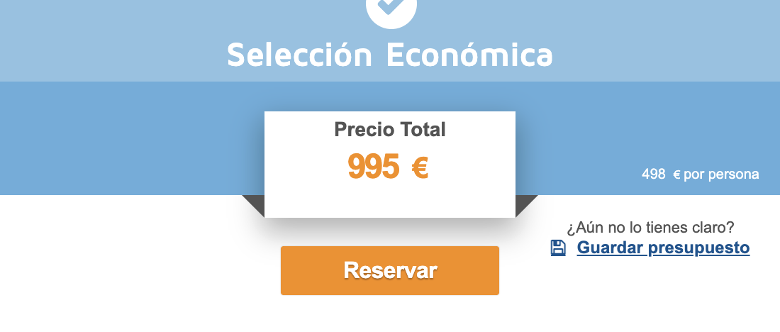 Ver más fechas