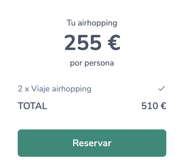 Partner Link airhopping_es_flights_wl