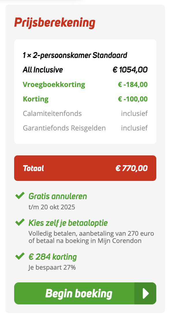 Partner Link corendon_nl_packages_affiliate