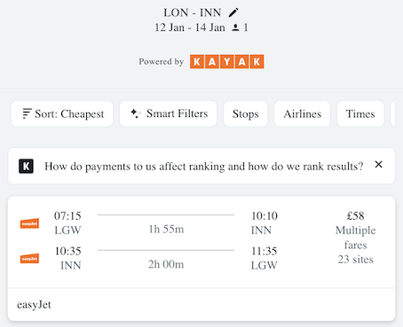 Partner Link kayak_uk_flights_wl