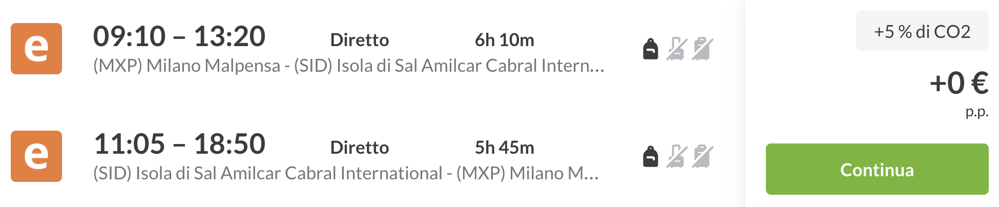 Partner Link voyageprive_it_packages_direct