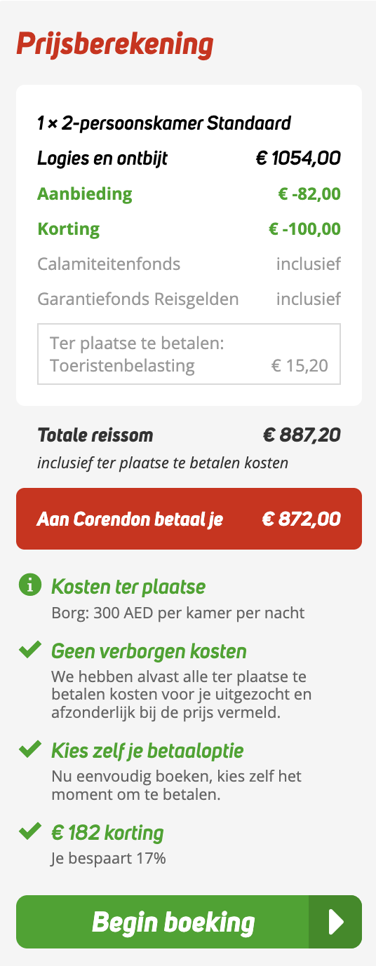 Partner Link corendon_nl_packages_direct