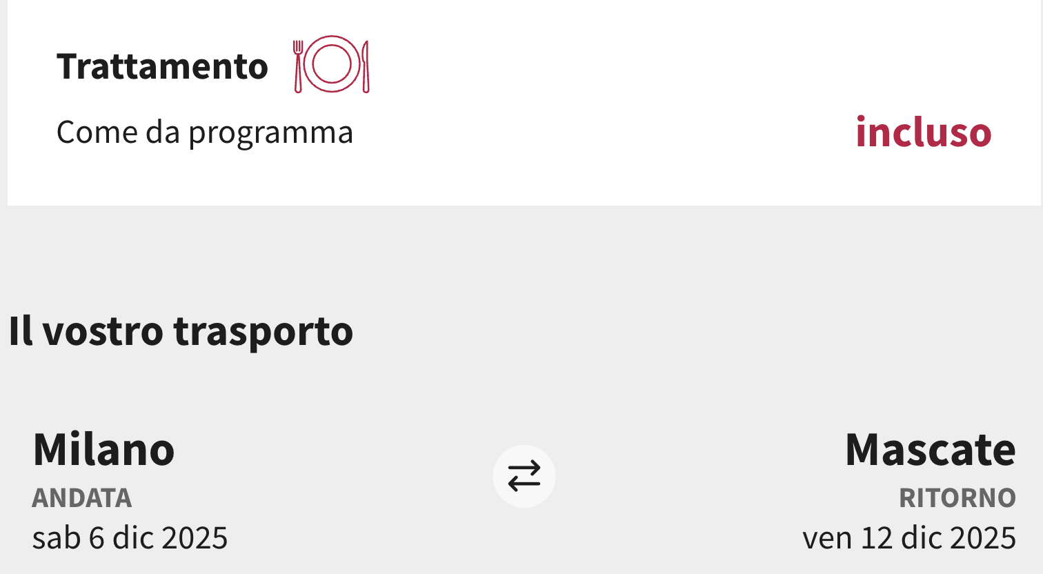 Partner Link voyageprive_it_packages_direct