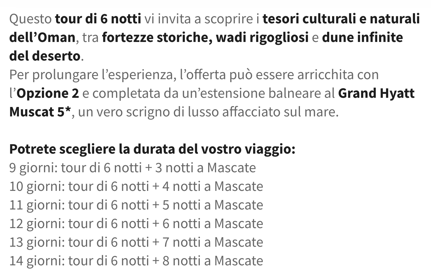 Partner Link voyageprive_it_packages_direct