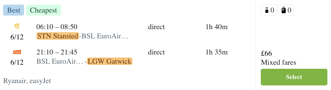 Partner Link kayak_uk_flights_wl