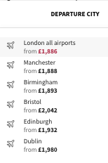 Partner Link voyageprive_uk_packages_direct
