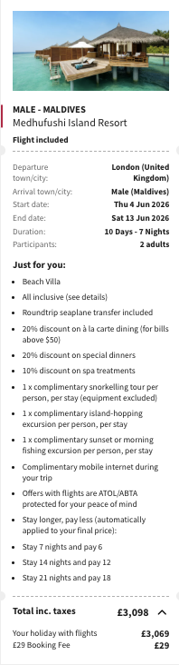 Partner Link voyageprive_uk_packages_affiliate