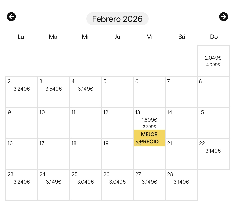Partner Link exoticca_es_packages_wl