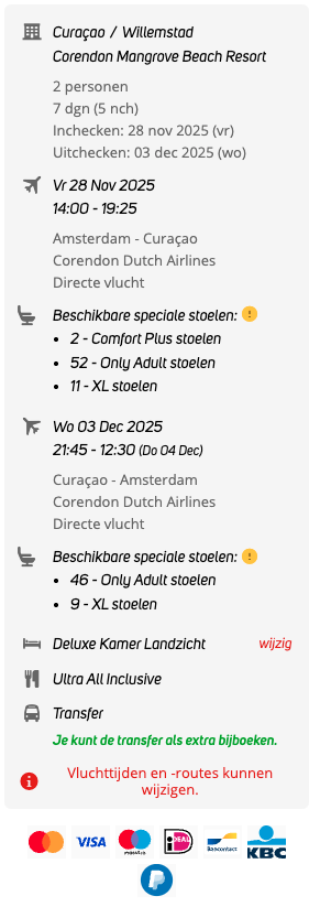 Partner Link corendon_nl_packages_direct