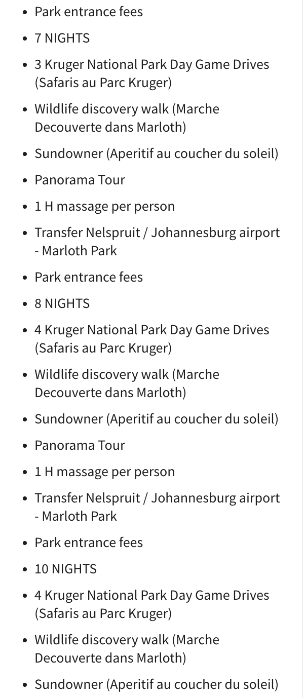 Partner Link voyageprive_nl_packages_direct