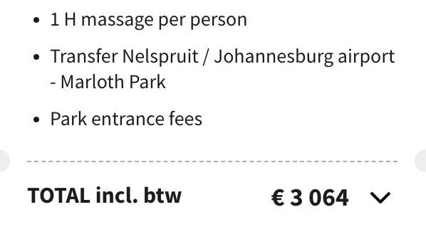 Partner Link voyageprive_nl_packages_direct