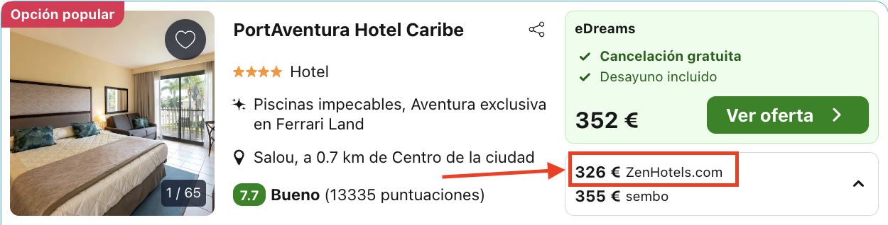 Partner Link trivago_es_accommodations_affiliate