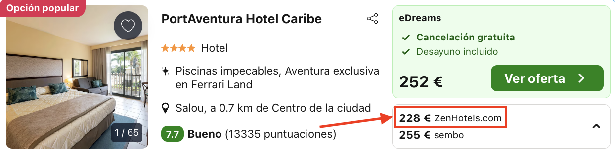 Partner Link trivago_es_accommodations_affiliate