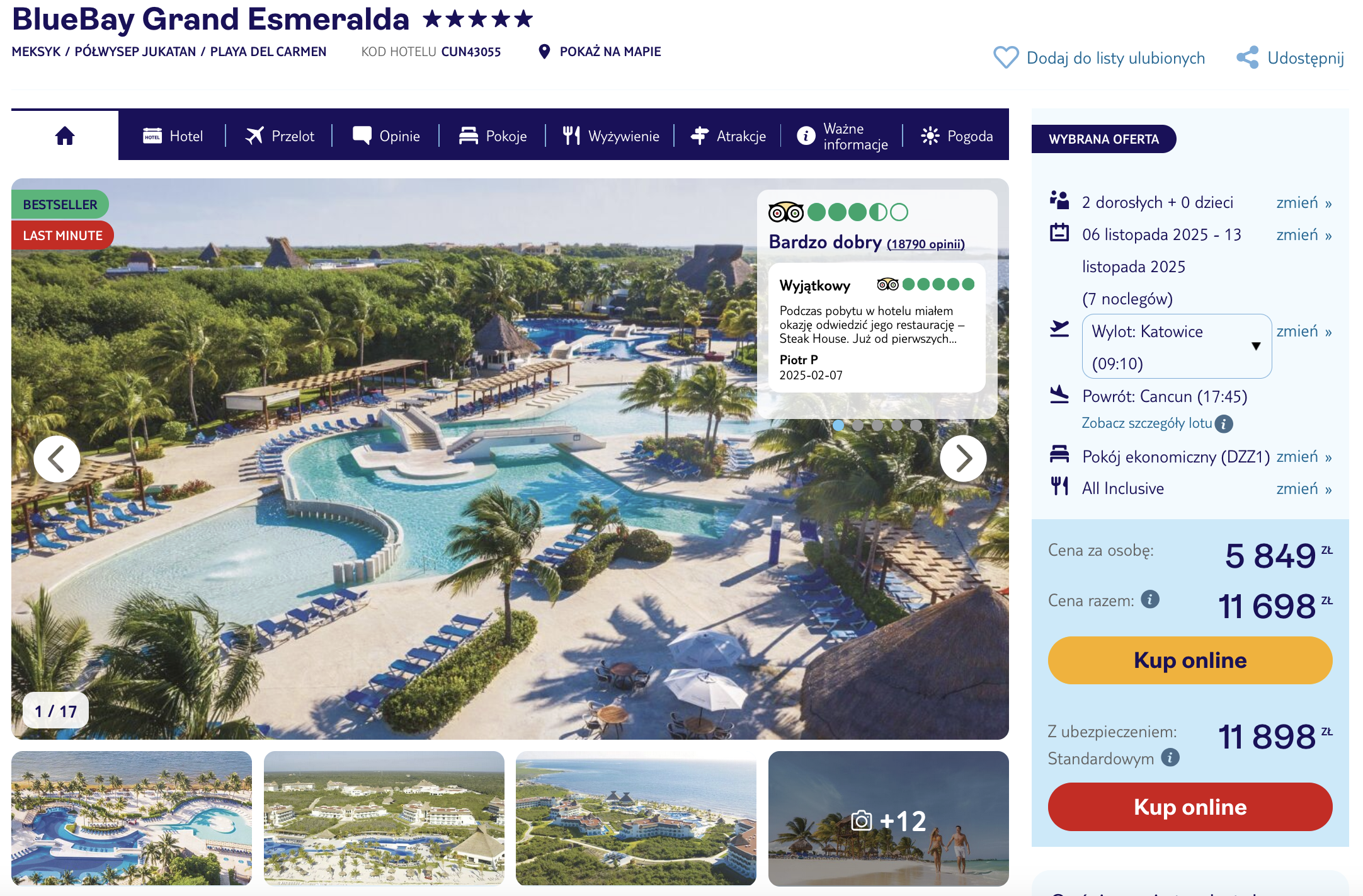 Partner Link tui_pl_packages_affiliate