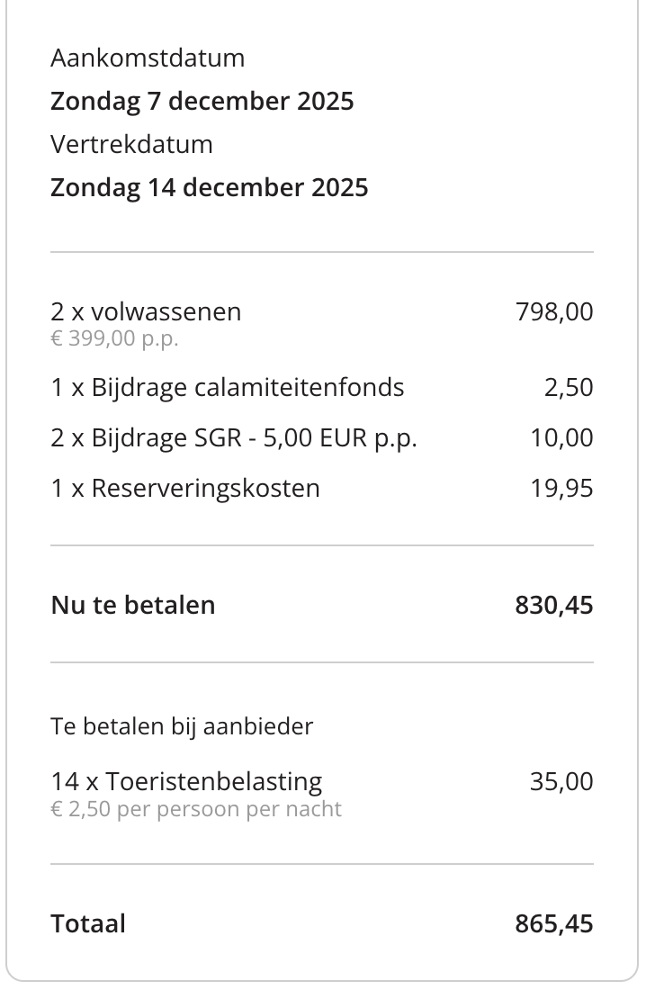 Partner Link traveldeal_nl_packages_affiliate