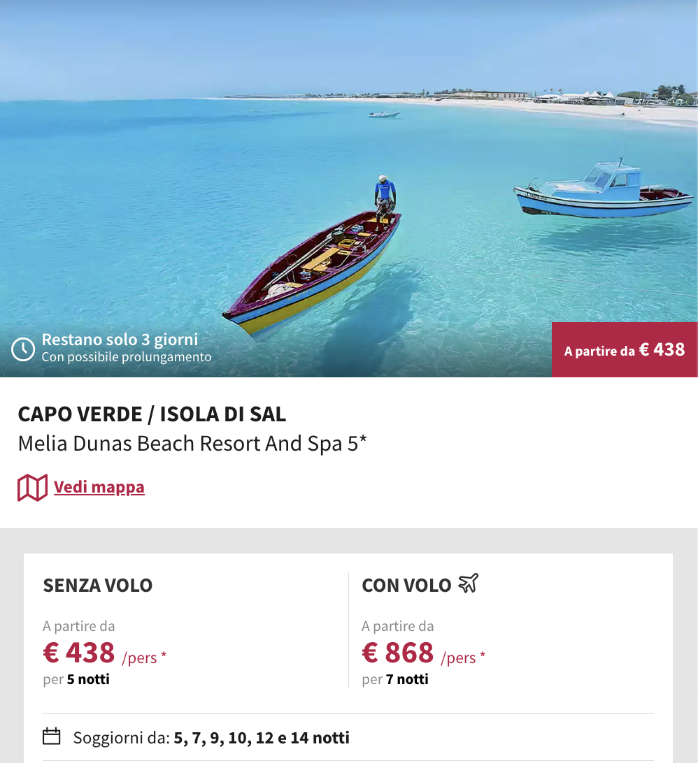 Partner Link voyageprive_it_packages_direct