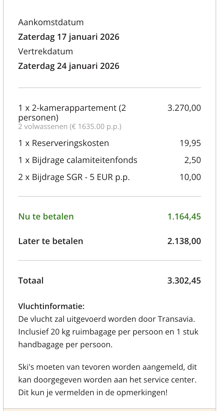 Partner Link traveldeal_nl_packages_affiliate