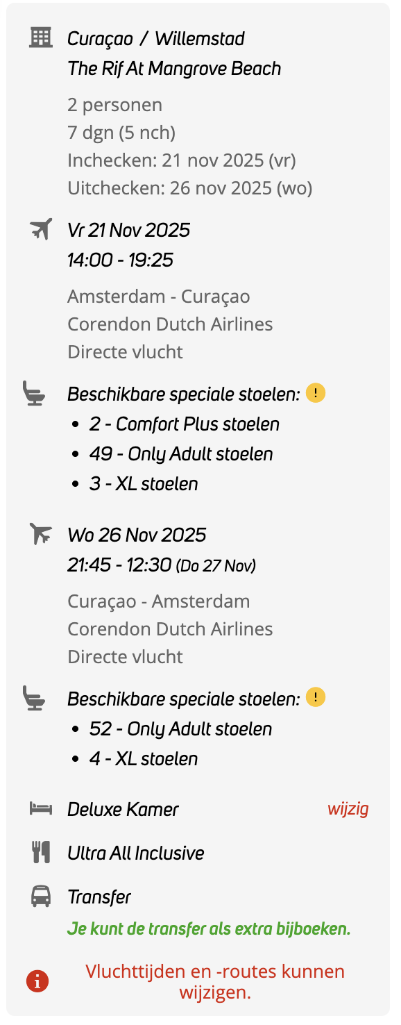 Partner Link corendon_nl_packages_direct