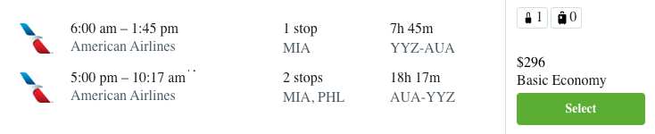 Partner Link kayak_us_packages_wl