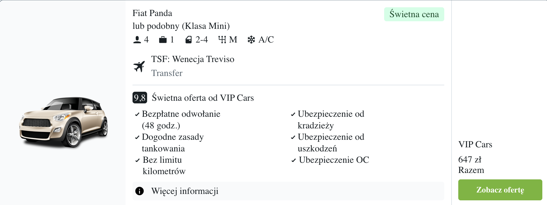 Partner Link kayak_pl_car_wl
