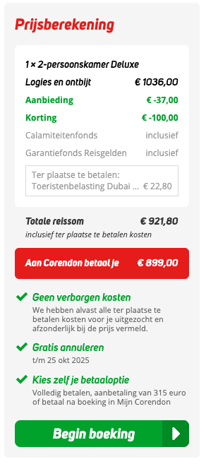 Partner Link corendon_nl_packages_direct