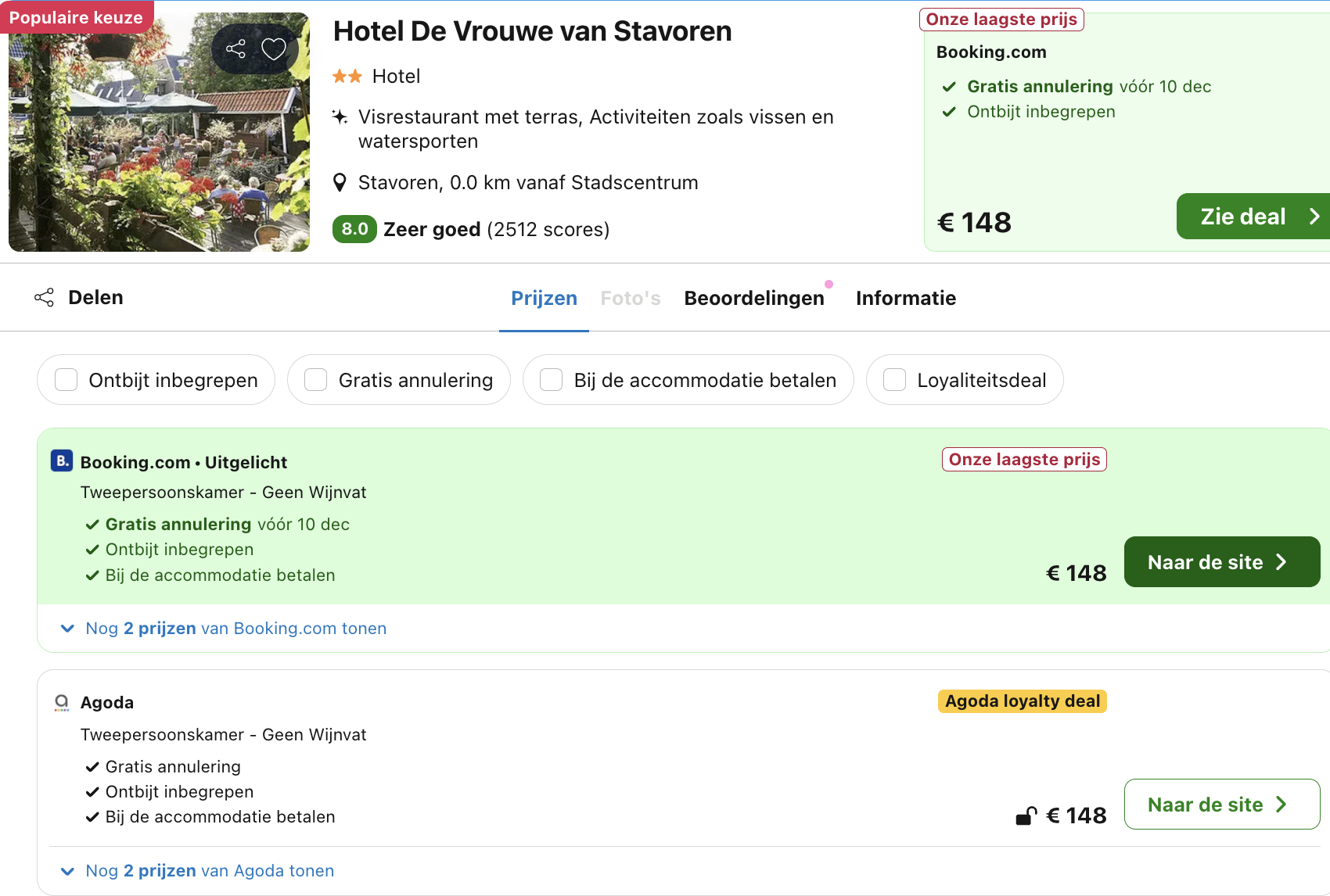 Partner Link trivago_nl_accommodations_affiliate