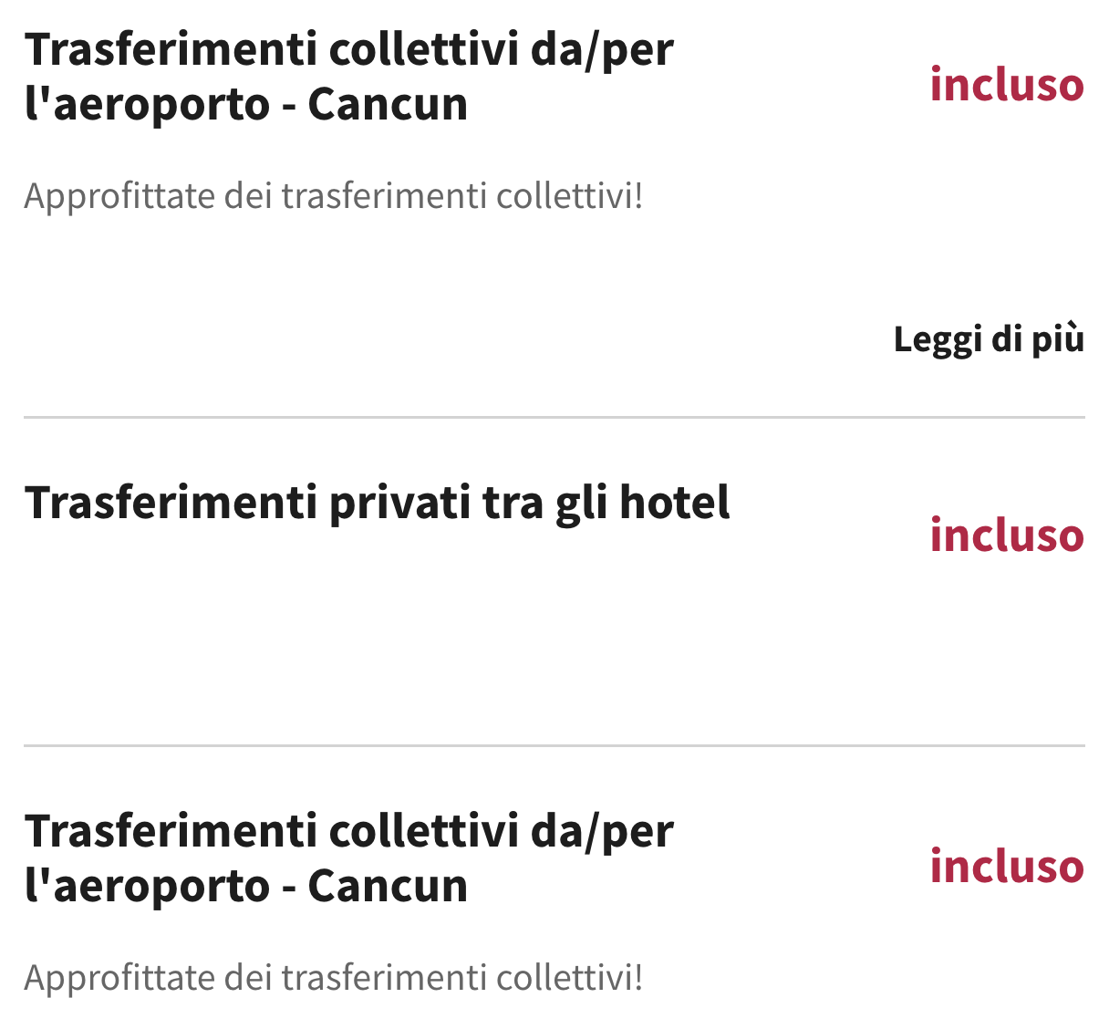 Partner Link voyageprive_it_packages_direct