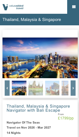 Partner Link valueaddedtravel_uk_packages_direct