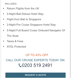 Partner Link valueaddedtravel_uk_packages_direct