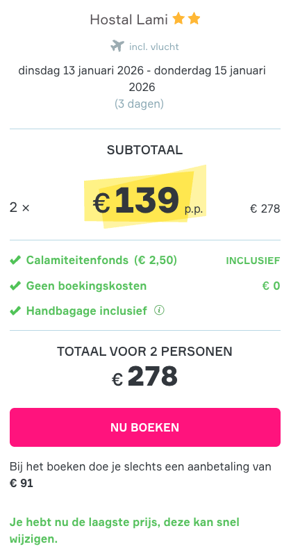 Partner Link vakantiediscounter_nl_packages_affiliate