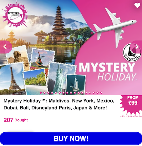 Partner Link wowcher_uk_packages_direct