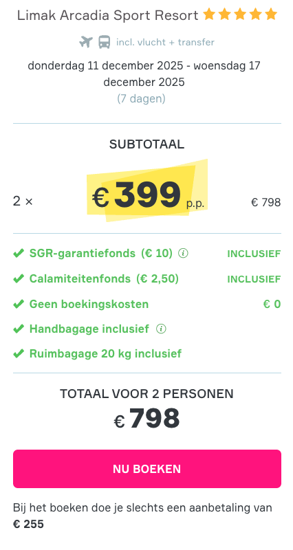 Partner Link vakantiediscounter_nl_packages_affiliate