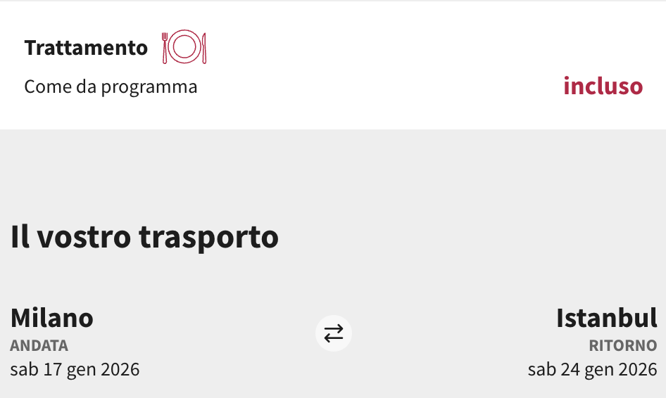 Partner Link voyageprive_it_packages_direct