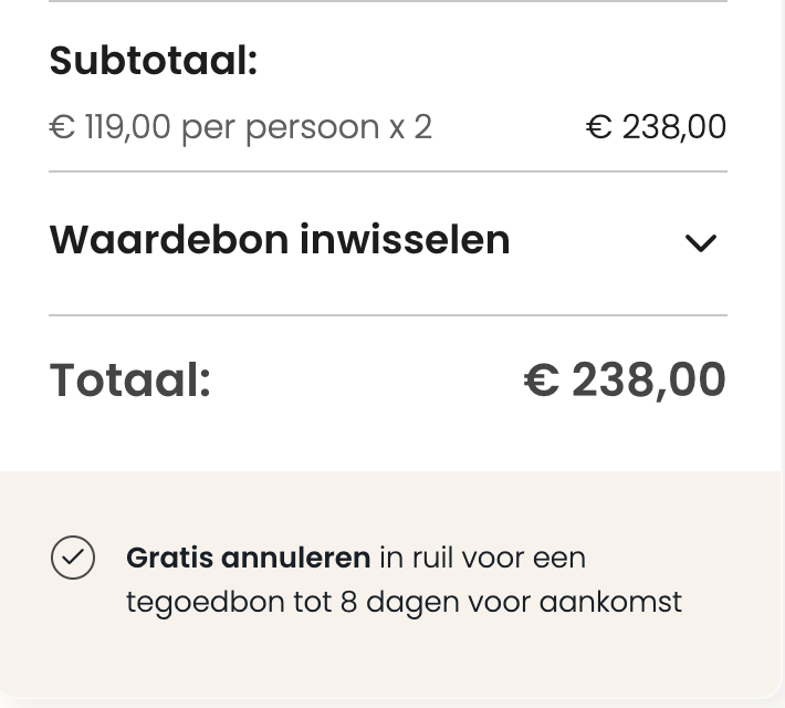 Partner Link travelcircus_nl_packages_direct