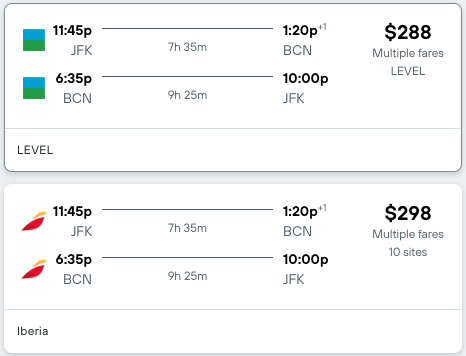 Partner Link kayak_us_flights_wl