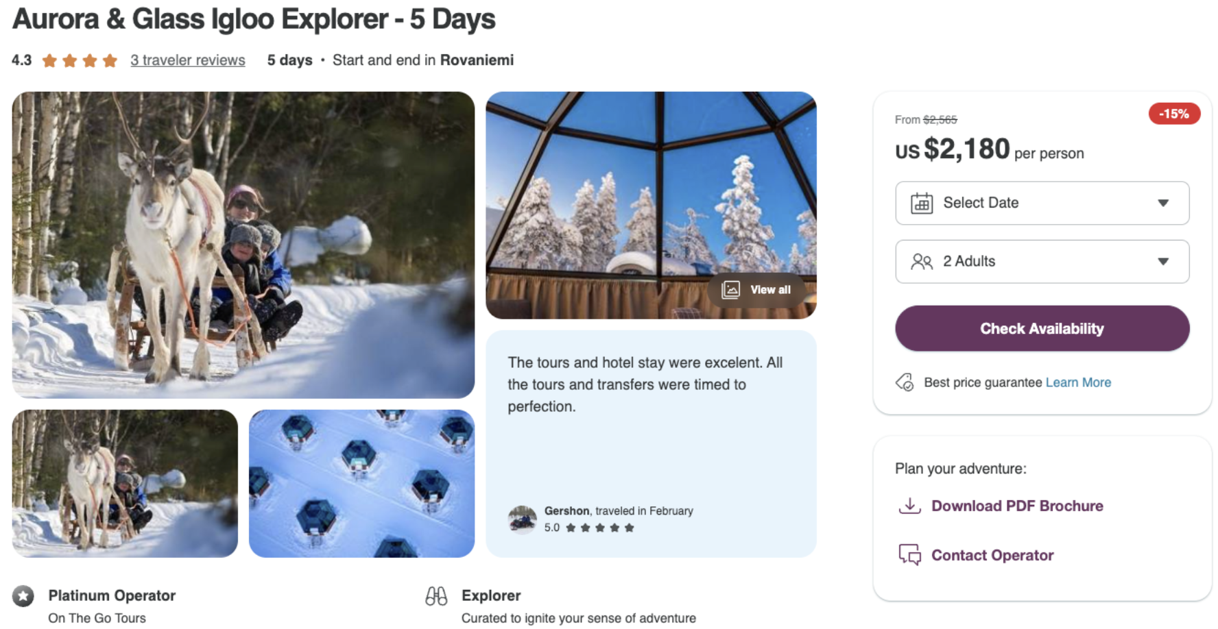 Partner Link tourradar_us_other_wl