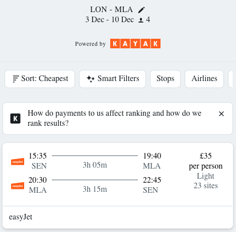 Partner Link kayak_uk_flights_wl