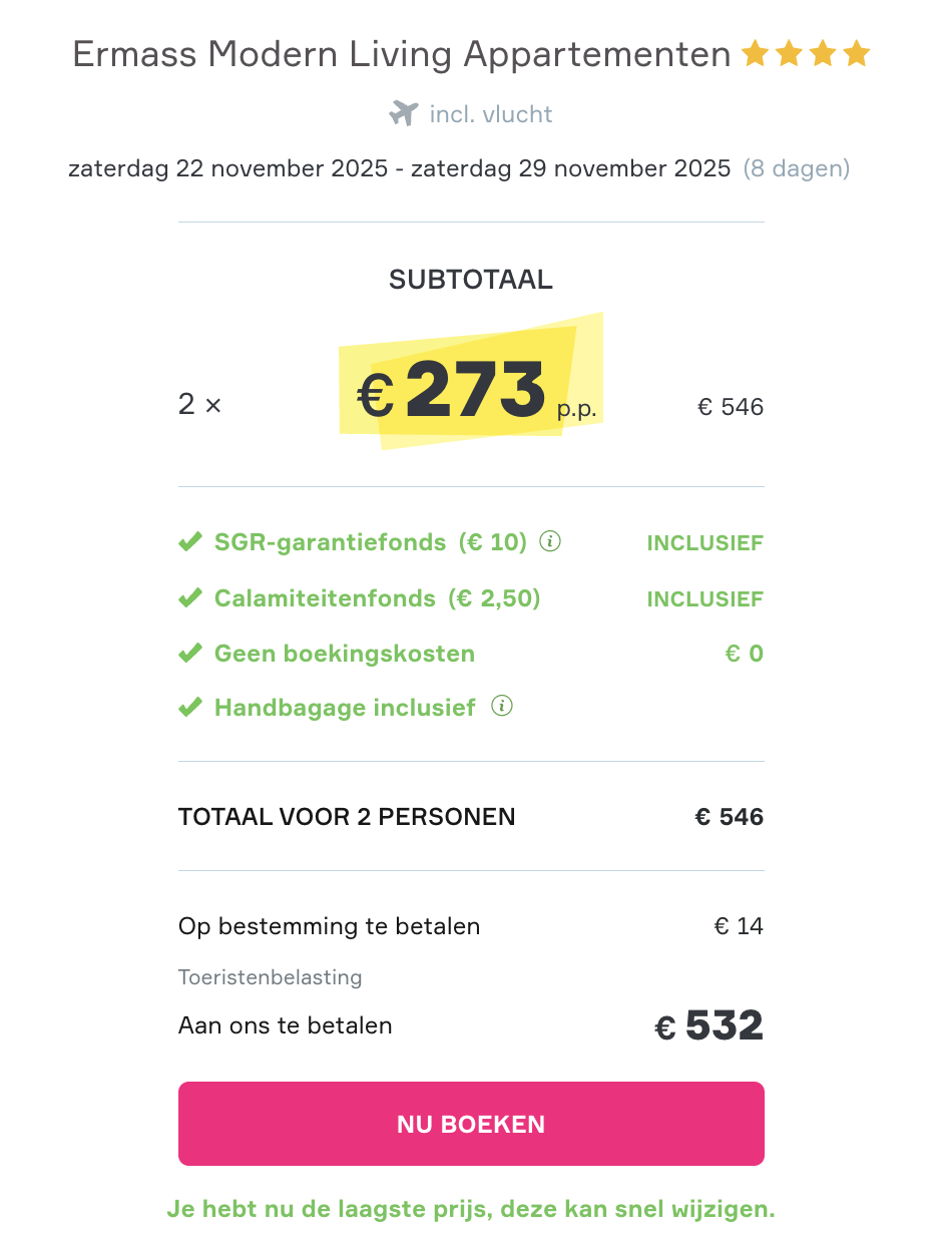 Partner Link vakantiediscounter_nl_packages_affiliate