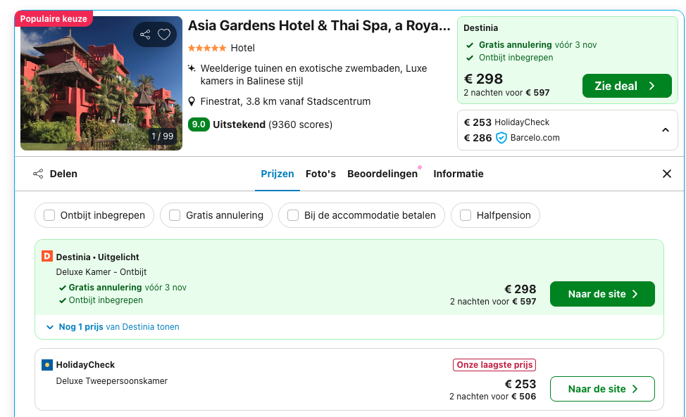 Partner Link trivago_nl_accommodations_affiliate