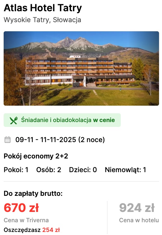 Partner Link triverna_pl_accommodations_direct