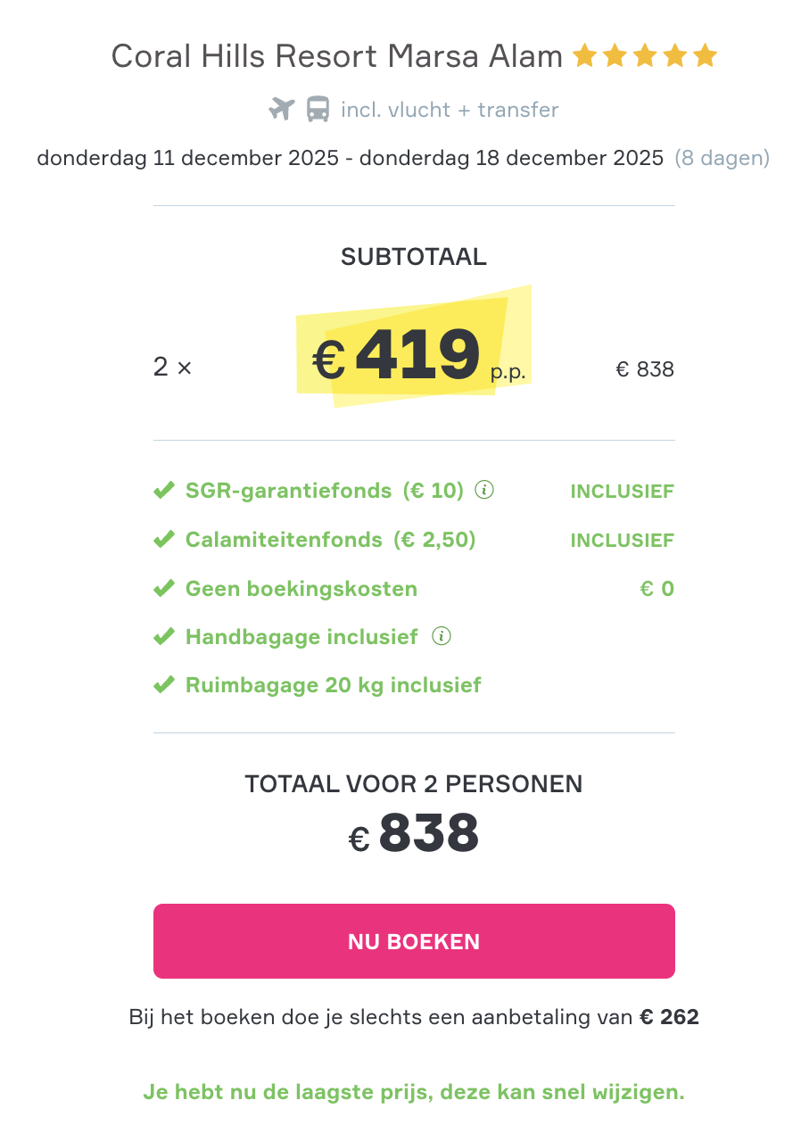 Partner Link vakantiediscounter_nl_packages_affiliate