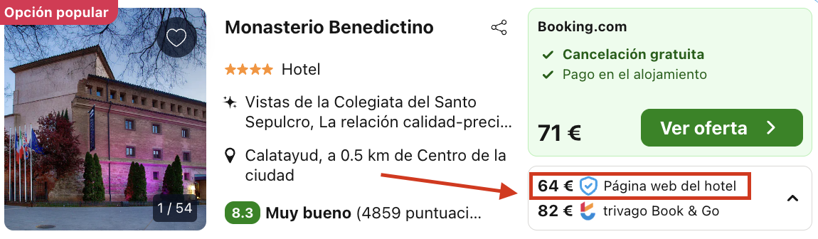 Partner Link trivago_es_accommodations_affiliate