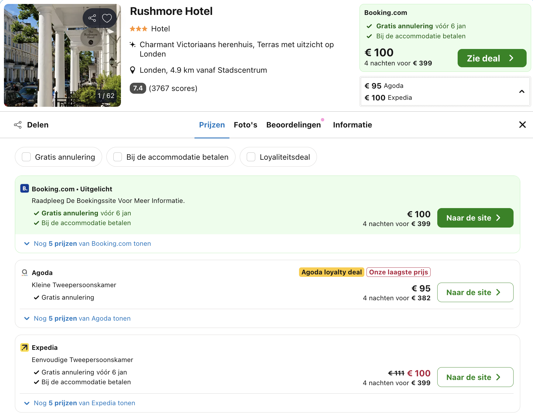 Partner Link trivago_nl_accommodations_affiliate