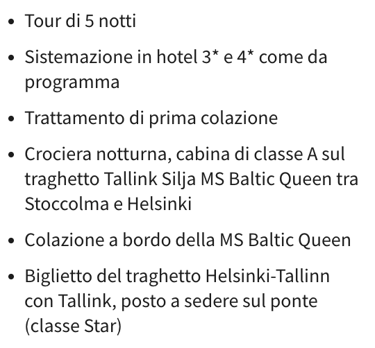 Partner Link voyageprive_it_packages_direct