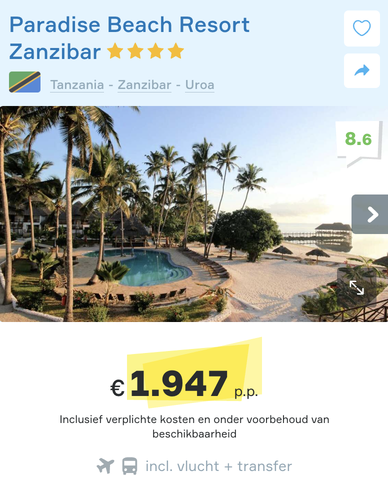 Partner Link vakantiediscounter_nl_packages_affiliate