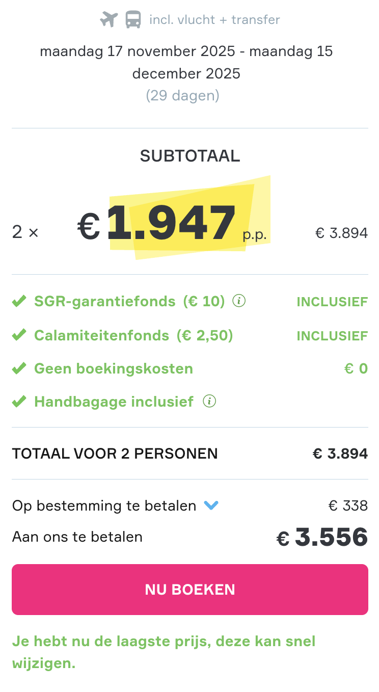 Partner Link vakantiediscounter_nl_packages_affiliate